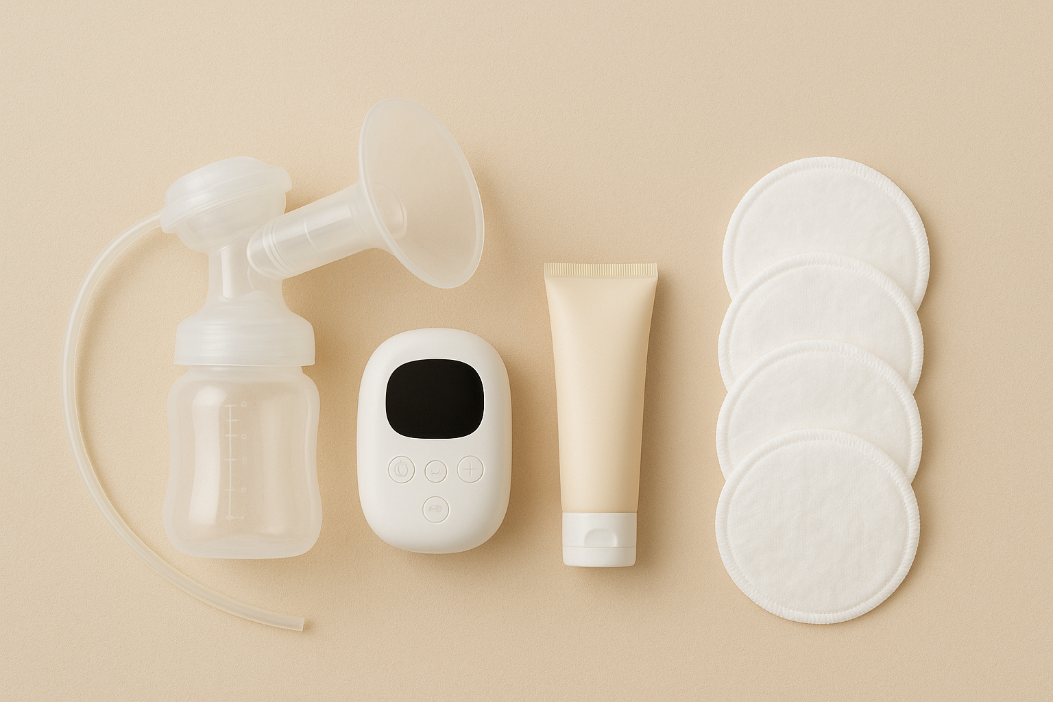 Breast pumps & care