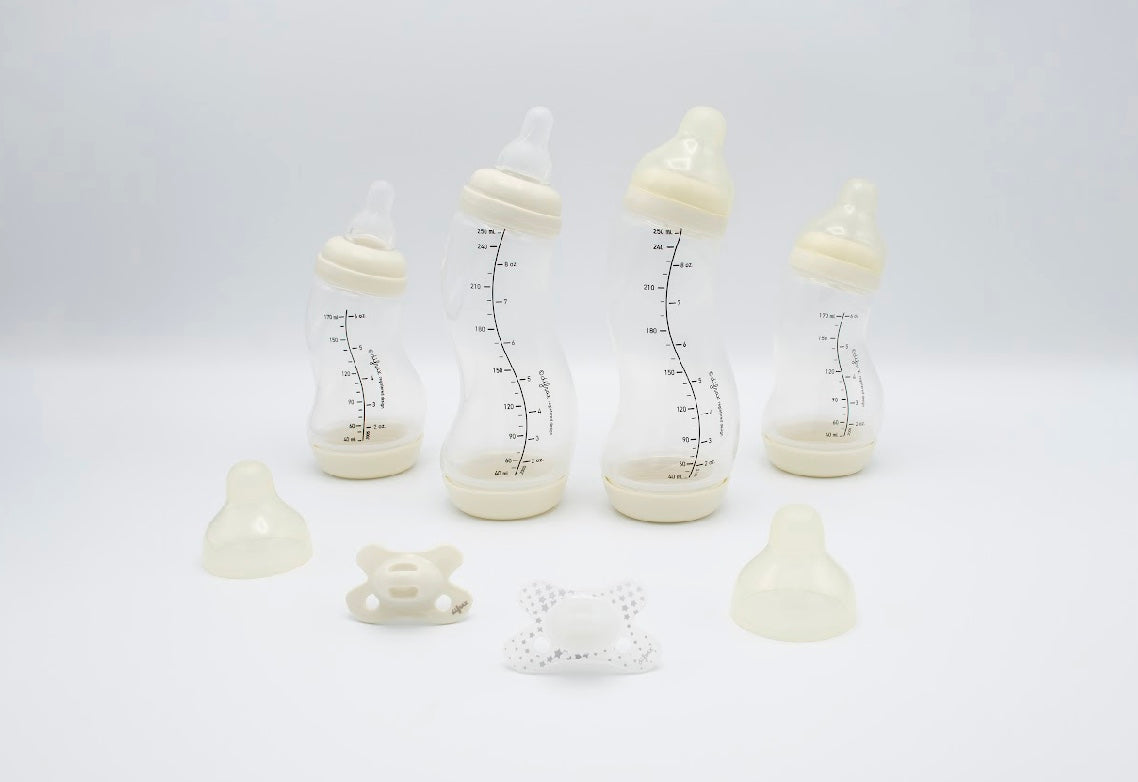 Difrax Newborn Starter Kit