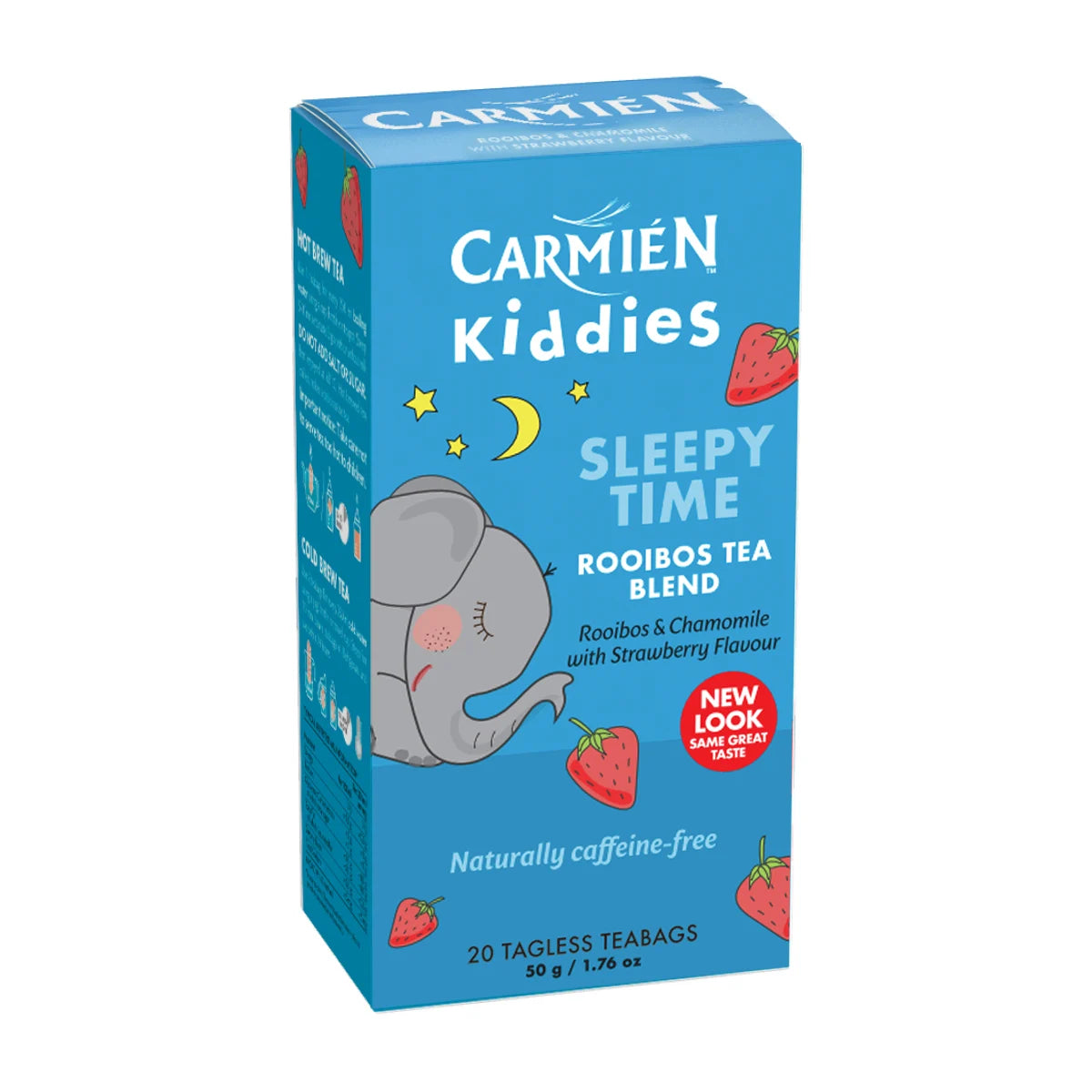 Carmien Kiddies Sleepy Time Tea