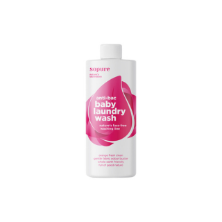 SoPure Anti-Bac Baby Laundry Liquid 1L