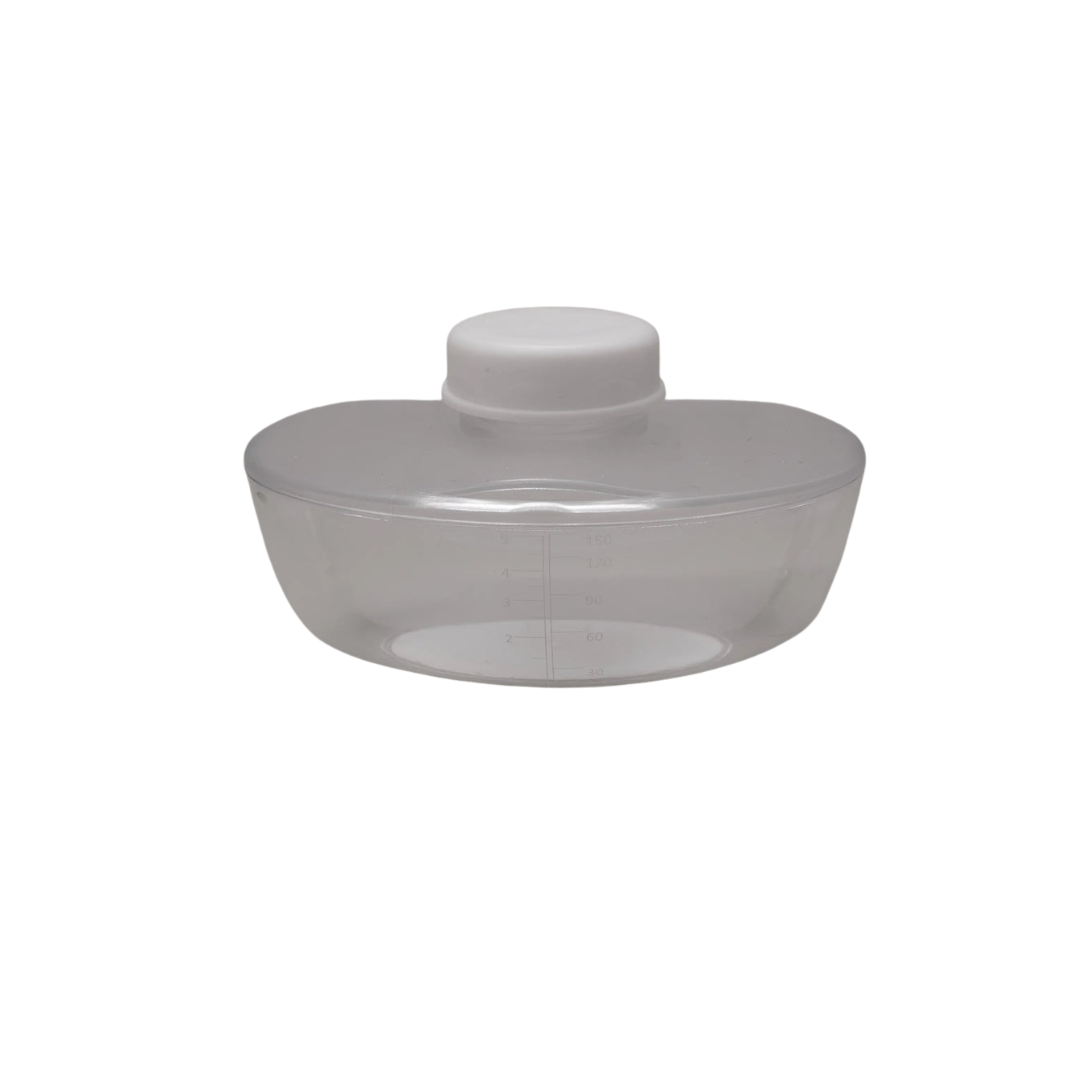 gem milk collection bottle
