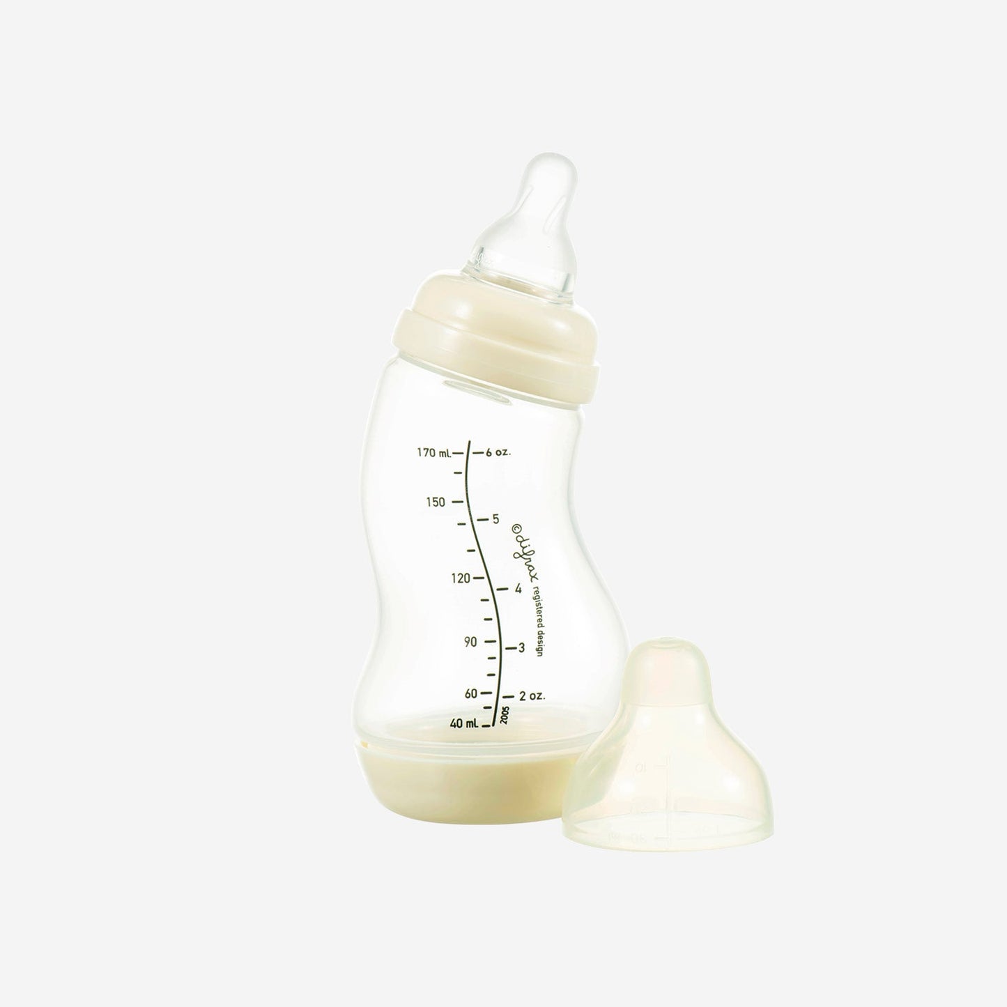 Difrax S-Bottle Natural (170ml)