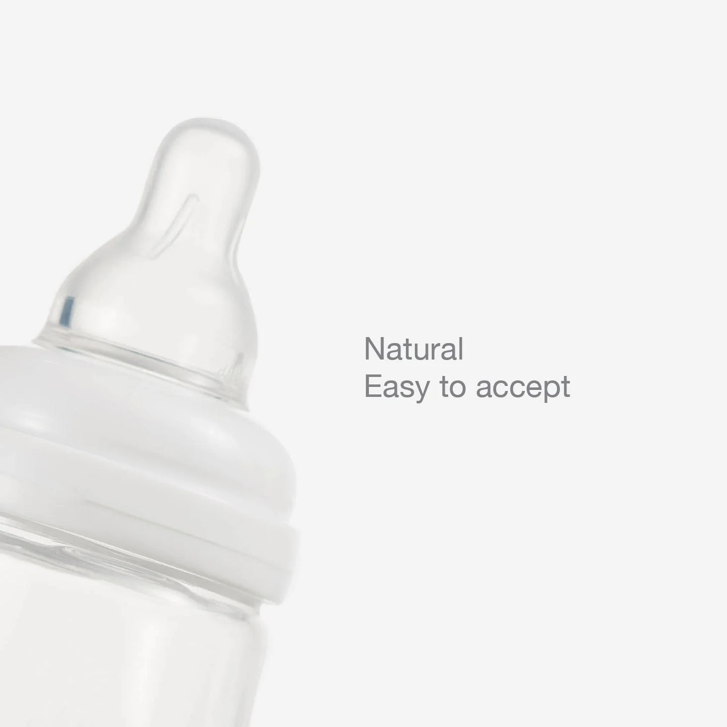 Difrax S-Bottle Natural (250ml) – Duo Pack