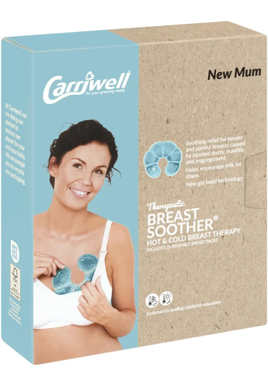 Carriwell Breast Soother