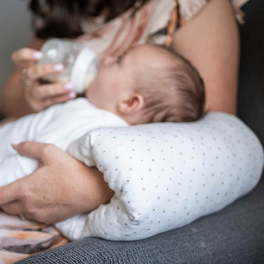 baby sense dreamed nursing cushion