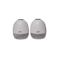 gem double wearable breast pump
