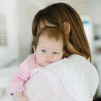 baby sense burp & bib