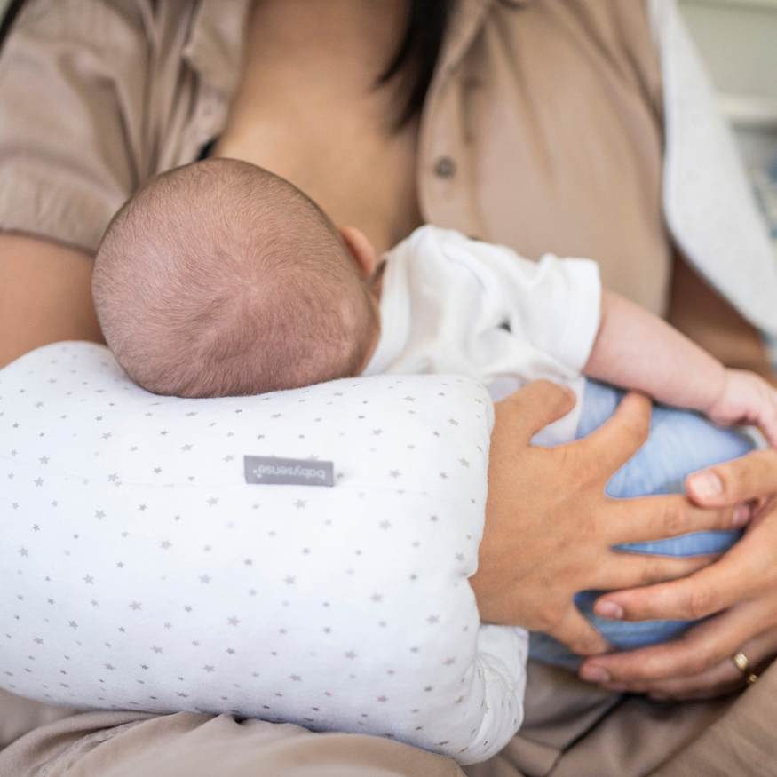 baby sense dreamed nursing cushion
