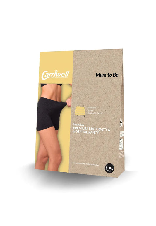 Carriwell Premium Maternity and Hospital Panty