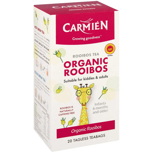 Carmien Kiddies Pure Organic Rooibos Tea