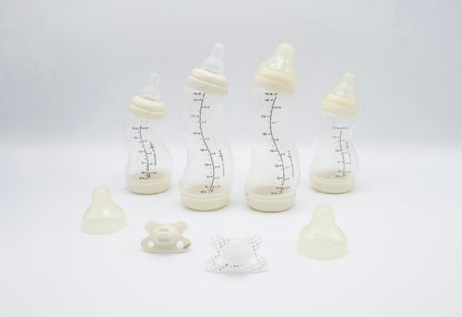 Difrax Newborn Starter Kit