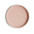 Mushie Silicone "Stay-Put" Classic Suction Plate