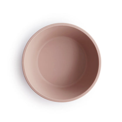 Mushie Silicone "Stay-Put" Suction Bowl