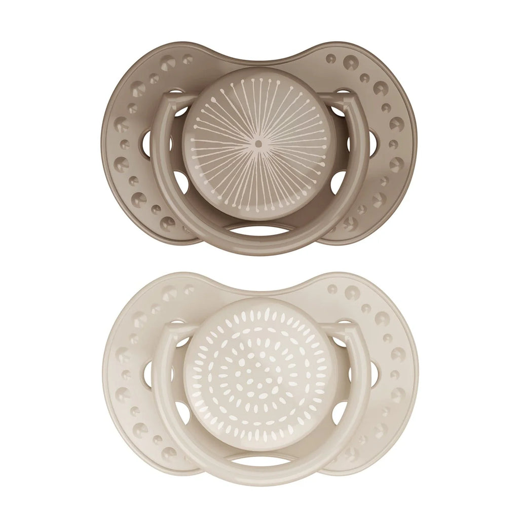 Difrax LOVI Dynamic Pacifier (6-18 months) - Harmony