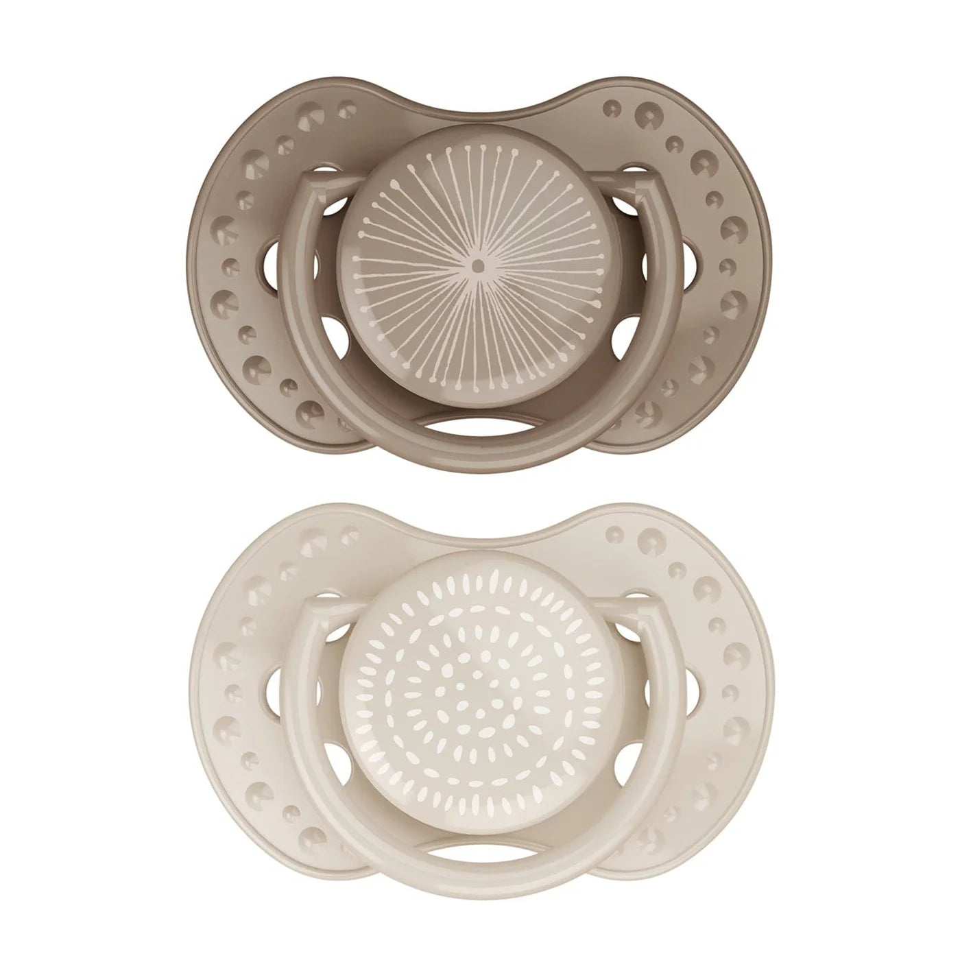 Difrax LOVI Dynamic Pacifier (0-3 months) - Harmony