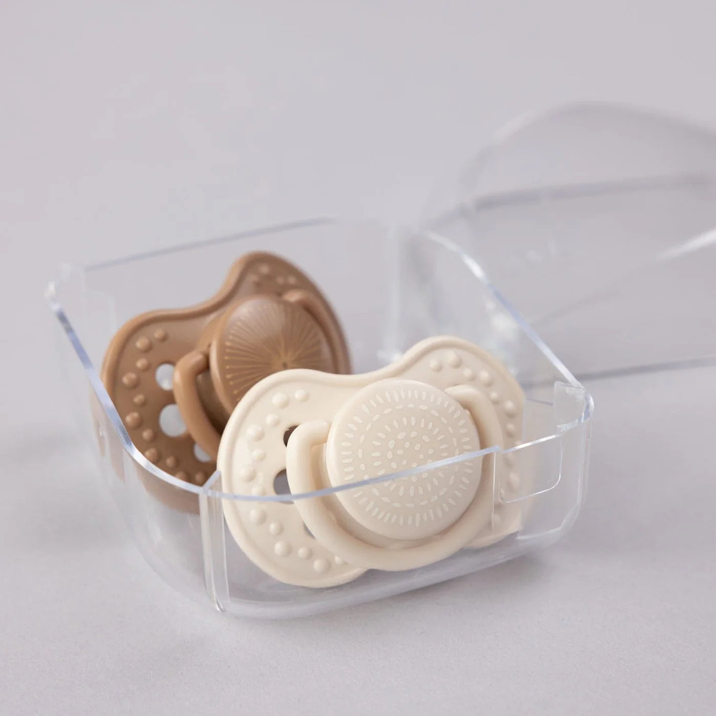 Difrax LOVI Dynamic Pacifier (18+ Months) - Harmony