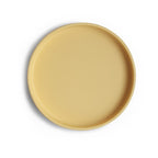 Mushie Silicone "Stay-Put" Classic Suction Plate