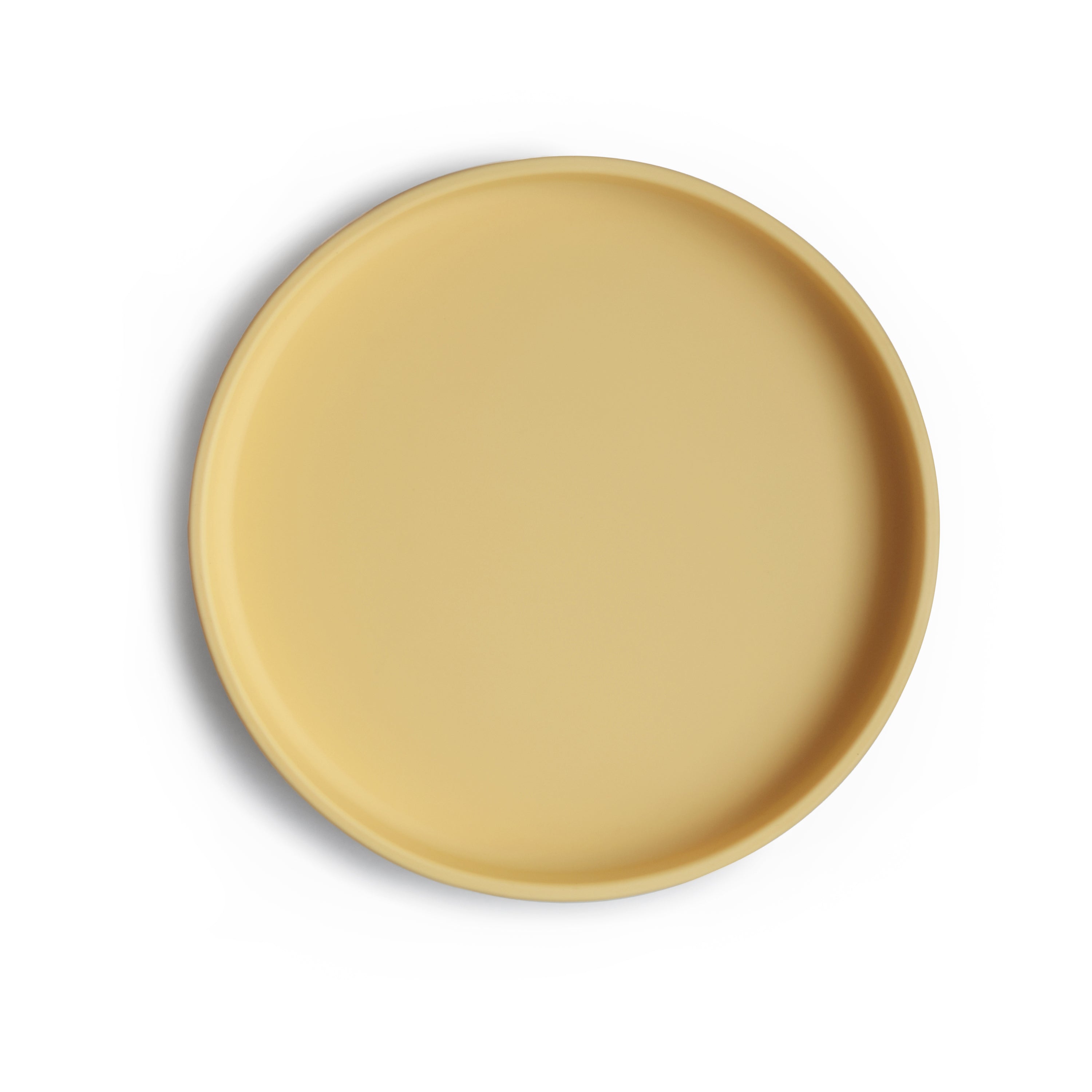 Mushie Silicone "Stay-Put" Classic Suction Plate
