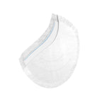 Difrax Nursing Breast Pads - 40 items white/black