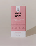 Noa & Co Breast Feeding Support (10 Sachets)