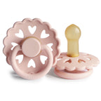 FRIGG Fairytale - Round Latex Pacifier - Size 2
