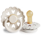 FRIGG Fairytale - Round Latex Pacifier - Size 2