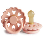 FRIGG Fairytale - Round Latex Pacifier - Size 2