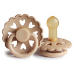 FRIGG Fairytale - Round Latex Pacifier - Size 2