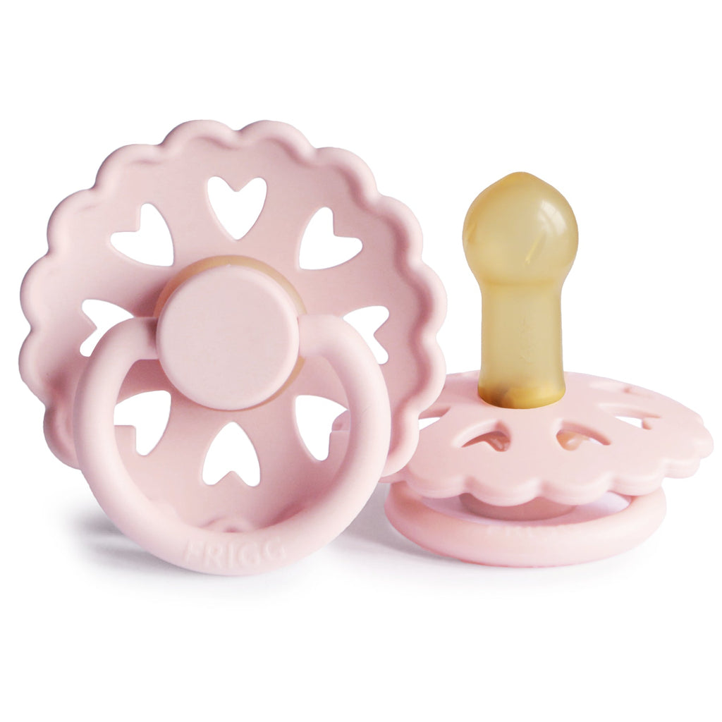 FRIGG Fairytale - Round Latex Pacifier - Size 2