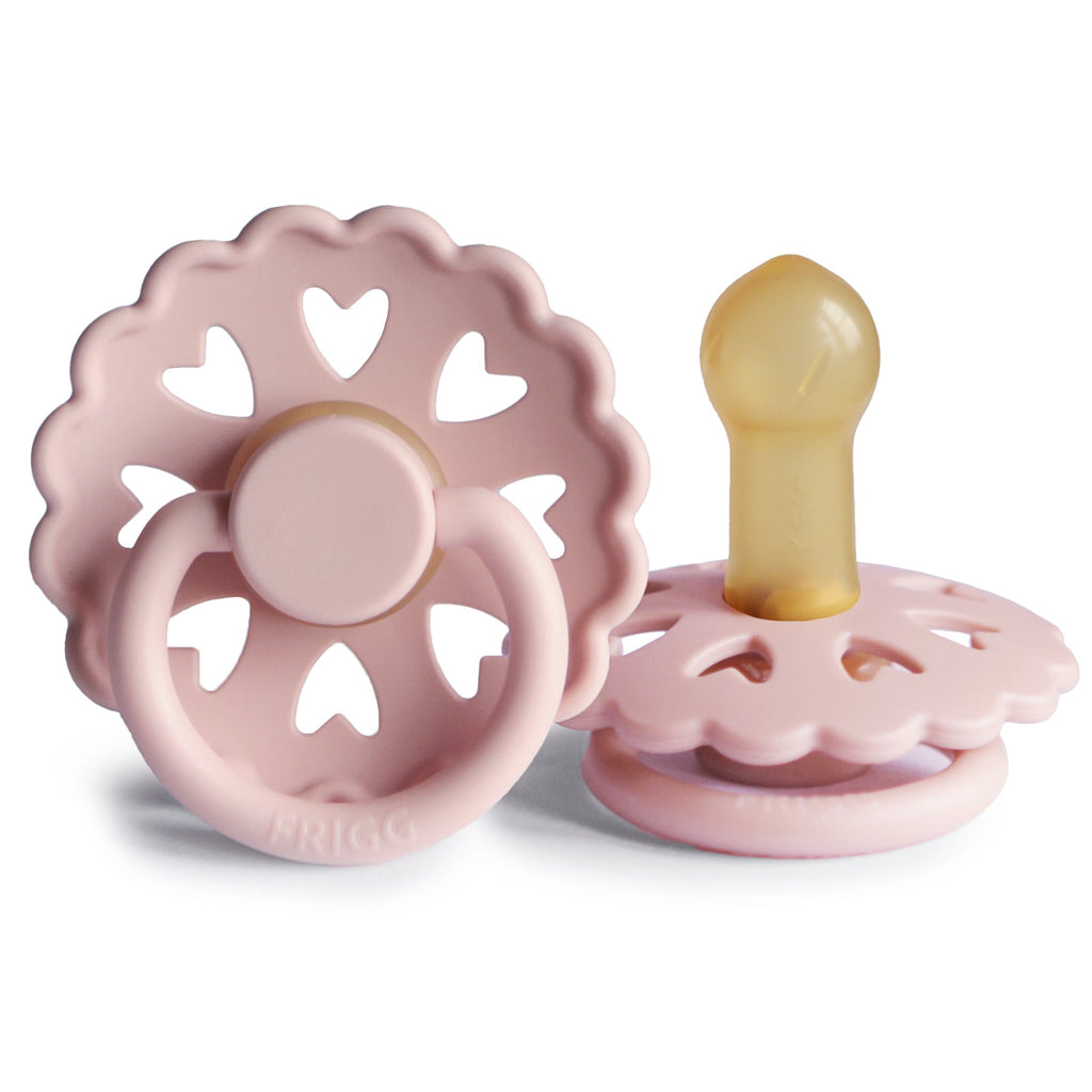 FRIGG Fairytale - Round Latex Pacifier - Size 2