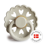 FRIGG Fairytale - Round Latex Pacifier - Size 2
