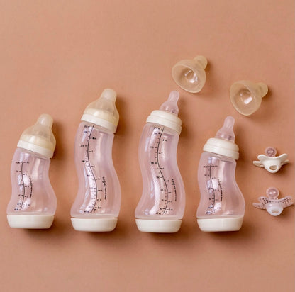 Difrax Newborn Starter Kit