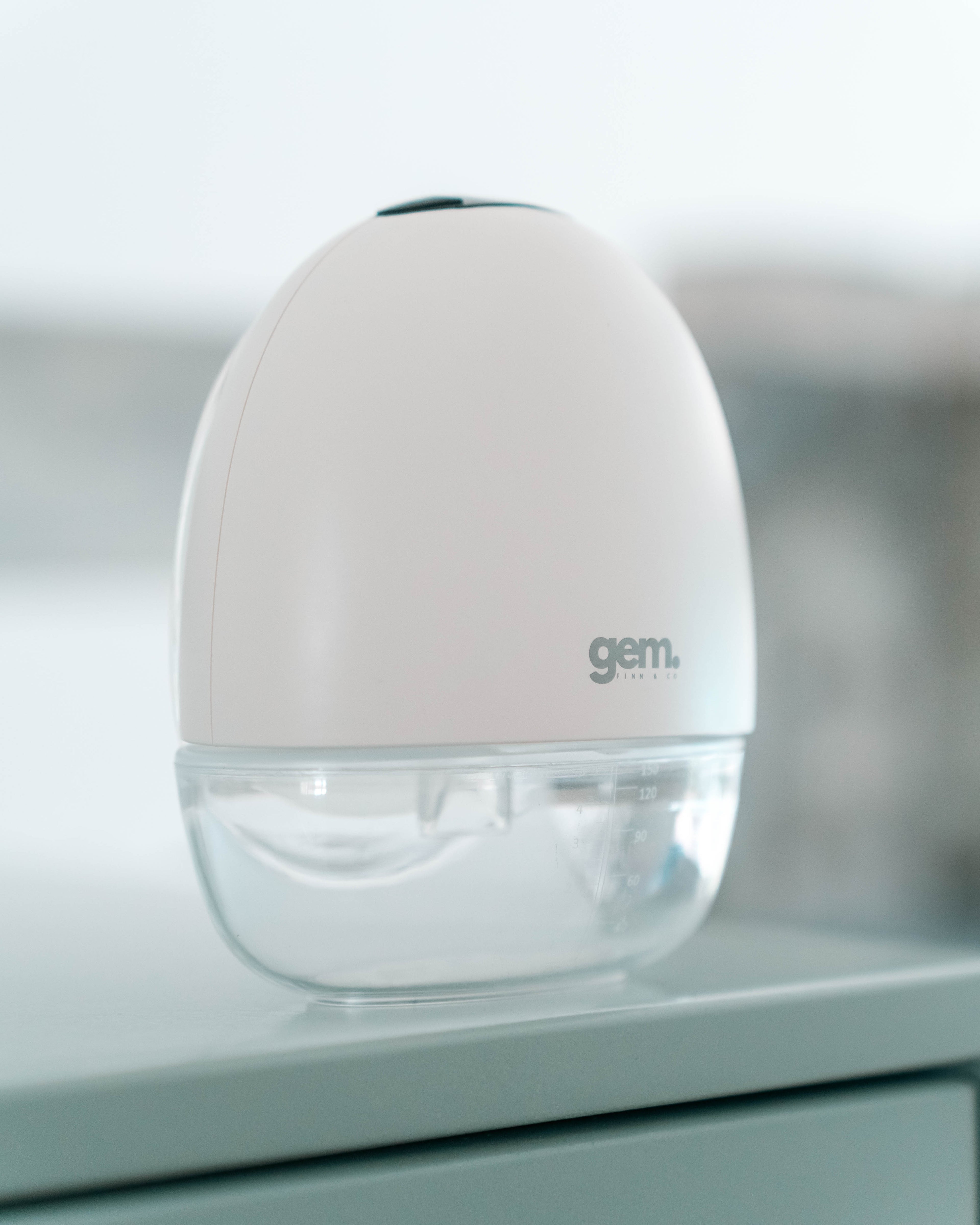 gem single wearable breast pump