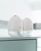 gem double wearable breast pump