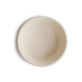 Mushie Silicone "Stay-Put" Suction Bowl
