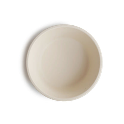 Mushie Silicone "Stay-Put" Suction Bowl