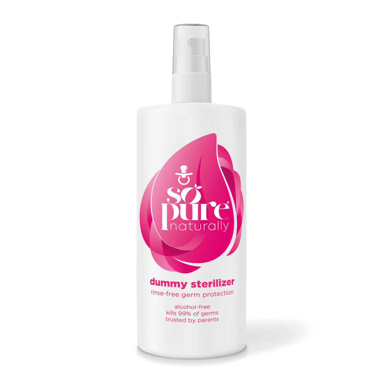 SoPure Spray & Use Dummy Sterilizer 100ml