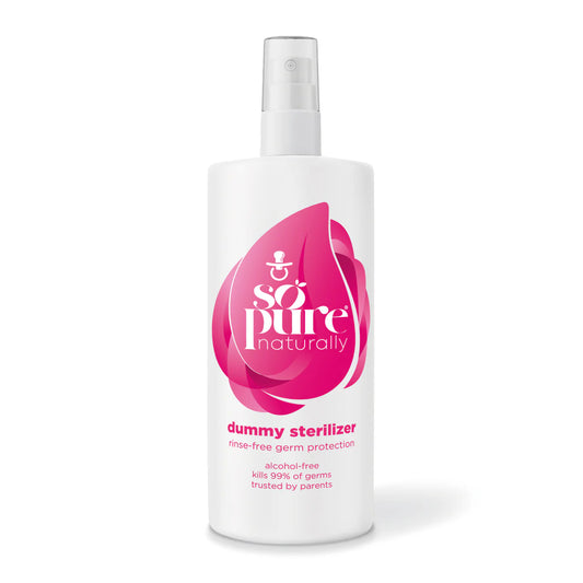 SoPure Spray & Use Dummy Sterilizer 100ml