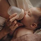 Difrax LOVI Mammafeel Dynamic Bottle Teat