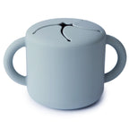 Mushie Silicone - Snack Cup