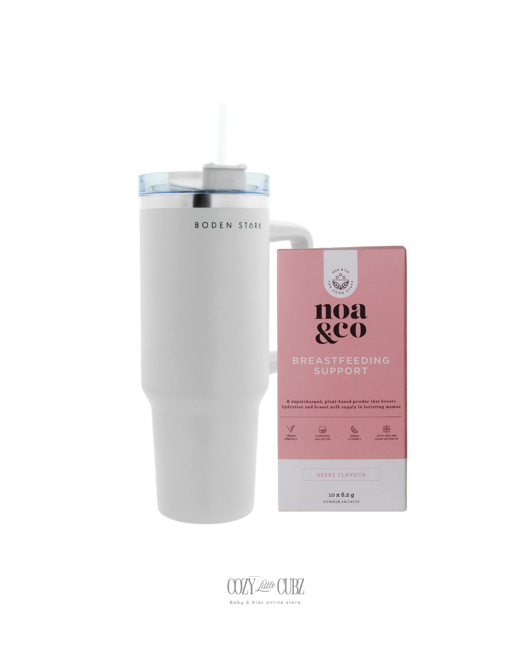 Milky Mama On-the-go Bundle