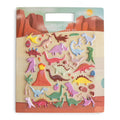 Mushie Reusable Sticker Kit