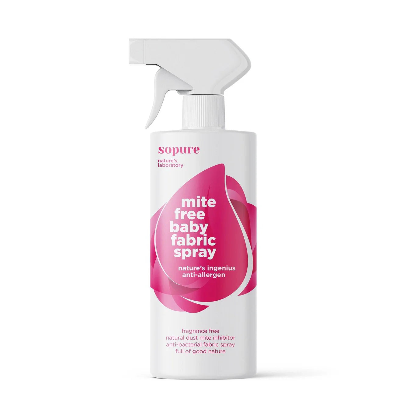 SoPure Mite-Free Baby Fabric Spray