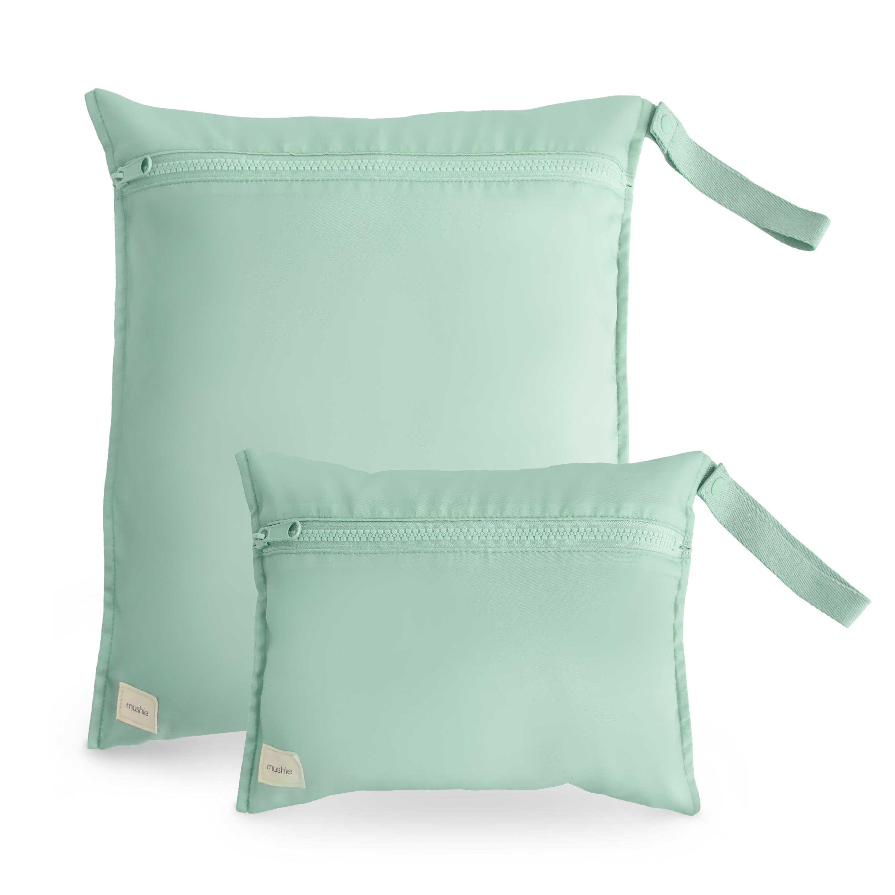 Mushie Water Resistant Wet Bag