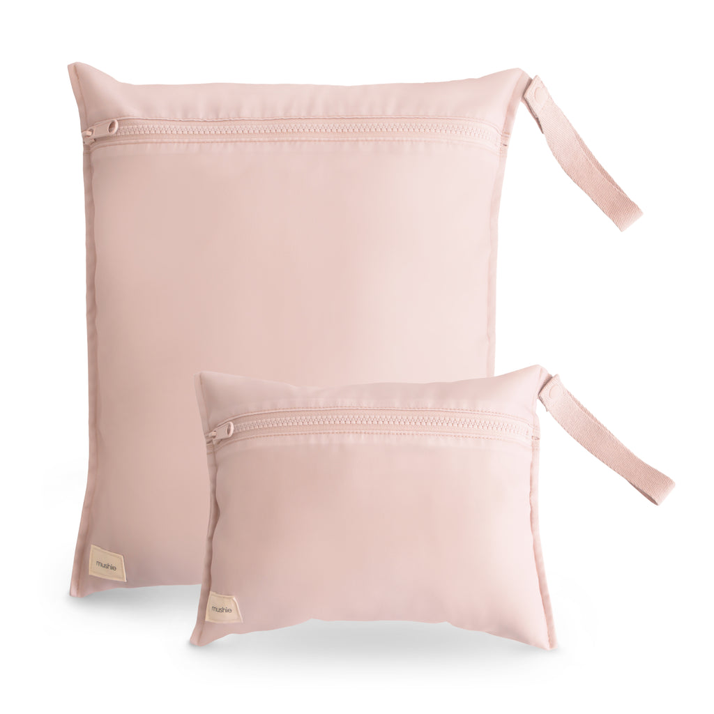Mushie Water Resistant Wet Bag
