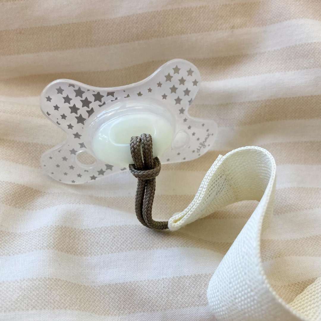 Difrax Pacifier (6+ Months) Glow in the Dark