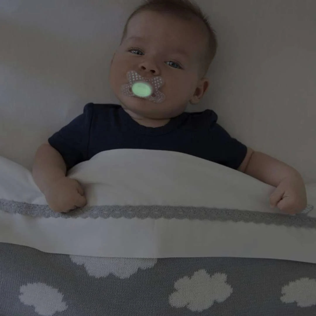 Difrax Pacifier (6+ Months) Glow in the Dark