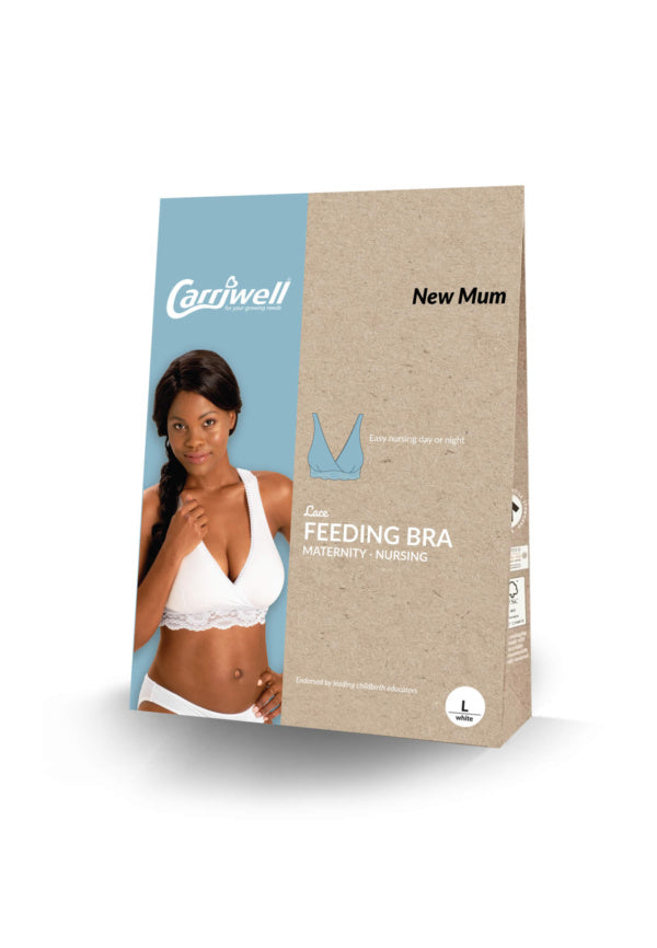 Carriwell Lace Feeding Bra