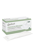 Carriwell Premium Organic Maternity Pads 10's