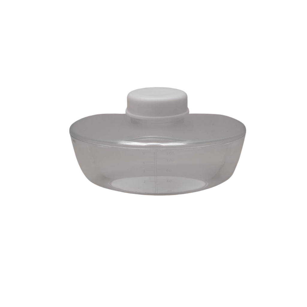 gem milk collection bottle